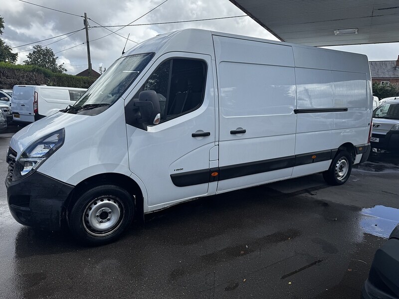 Used Vauxhall Movano 2021 for sale - 76836687: Photo 10