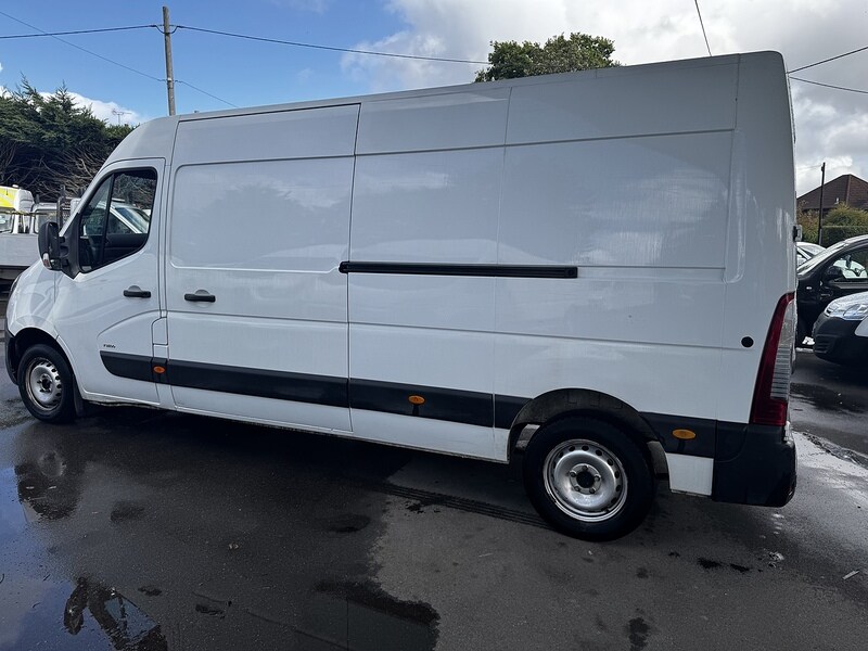 Used Vauxhall Movano 2021 for sale - 76836687: Photo 12