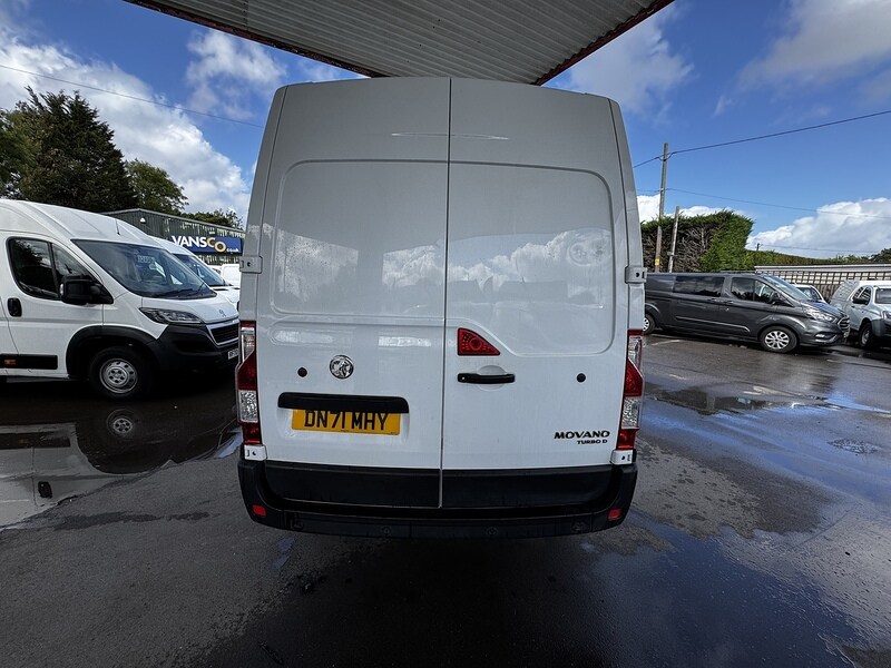 Used Vauxhall Movano 2021 for sale - 76836687: Photo 15