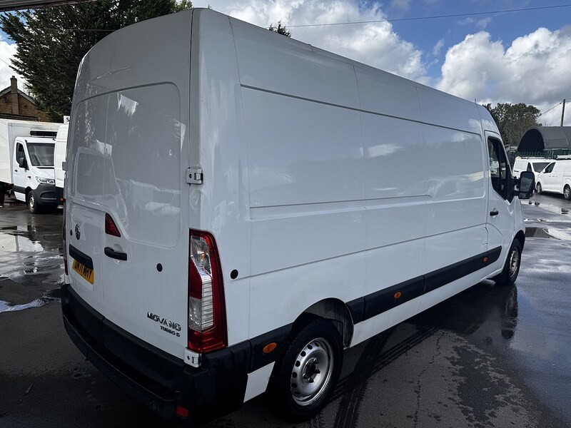 Used Vauxhall Movano 2021 for sale - 76836687: Photo 16