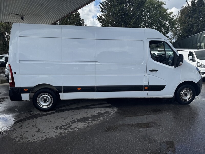 Used Vauxhall Movano 2021 for sale - 76836687: Photo 18
