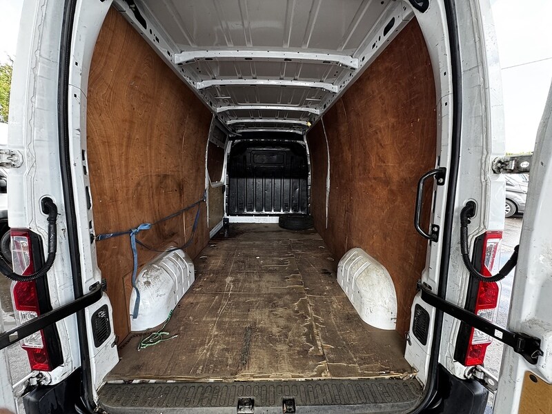 Used Vauxhall Movano 2021 for sale - 76836687: Photo 19