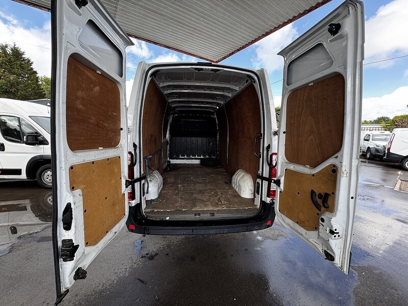 Used Vauxhall Movano 2021 for sale - 76836687: Photo 20