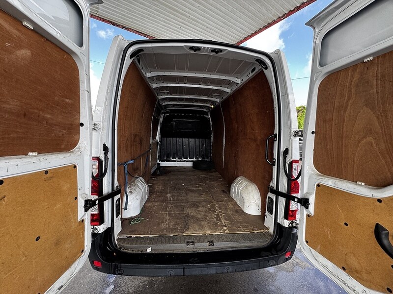 Used Vauxhall Movano 2021 for sale - 76836687: Photo 21