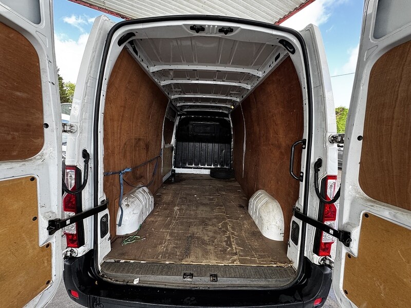 Used Vauxhall Movano 2021 for sale - 76836687: Photo 23