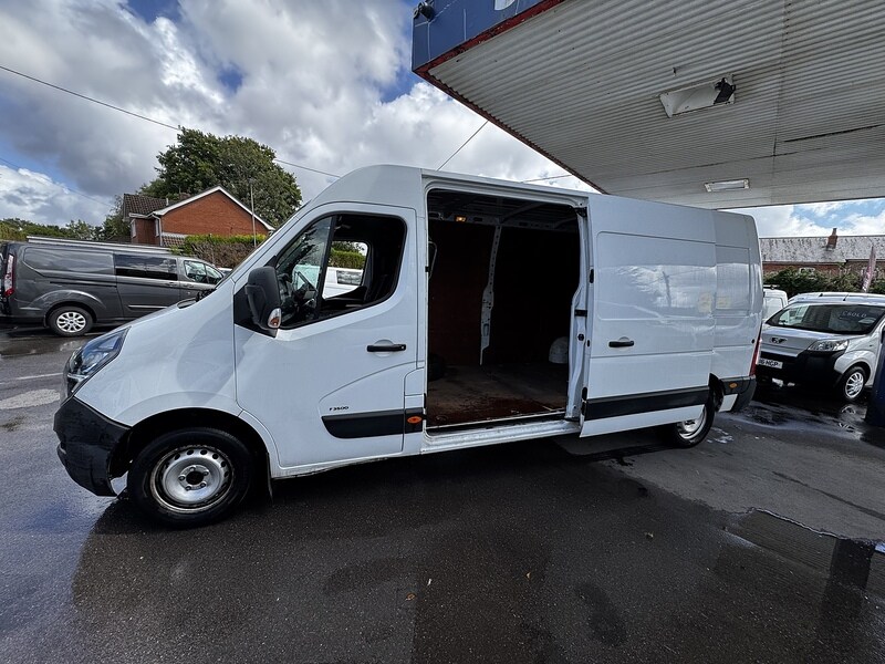 Used Vauxhall Movano 2021 for sale - 76836687: Photo 24