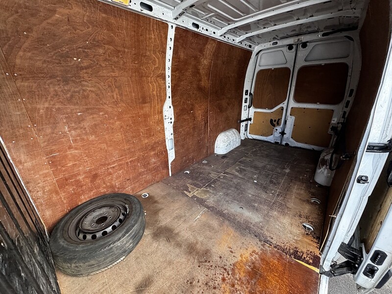 Used Vauxhall Movano 2021 for sale - 76836687: Photo 26