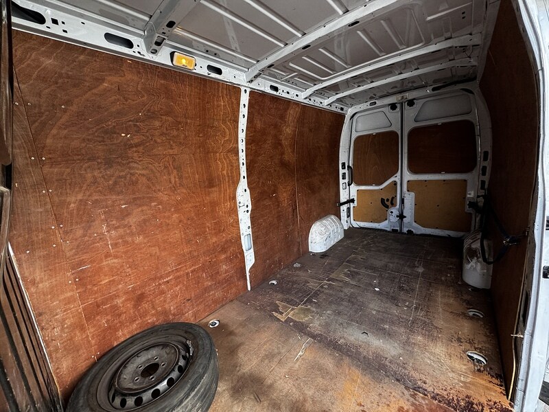 Used Vauxhall Movano 2021 for sale - 76836687: Photo 27