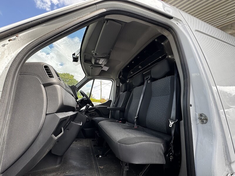 Used Vauxhall Movano 2021 for sale - 76836687: Photo 28