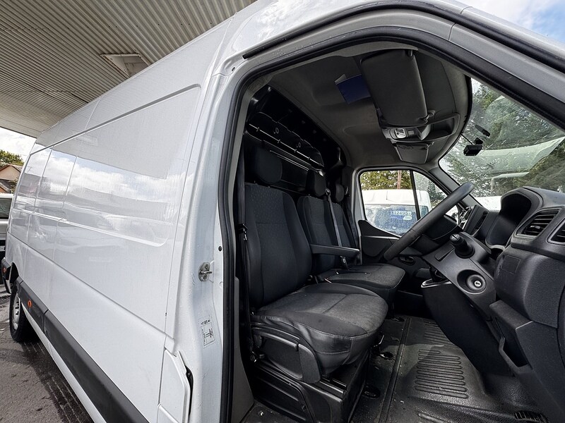 Used Vauxhall Movano 2021 for sale - 76836687: Photo 29