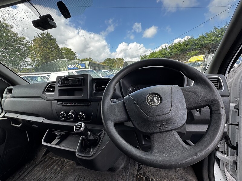 Used Vauxhall Movano 2021 for sale - 76836687: Photo 31
