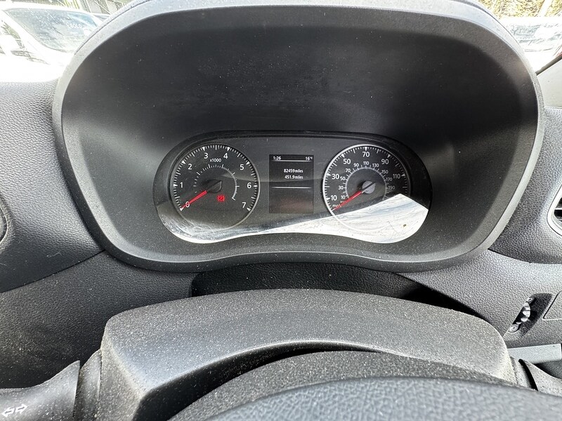 Used Vauxhall Movano 2021 for sale - 76836687: Photo 32