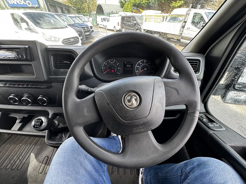 Used Vauxhall Movano 2021 for sale - 76836687: Photo 34