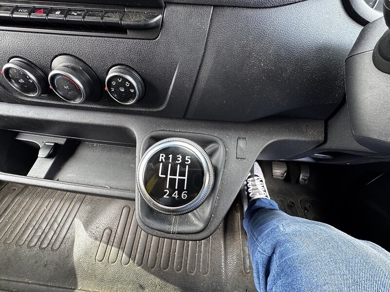 Used Vauxhall Movano 2021 for sale - 76836687: Photo 35