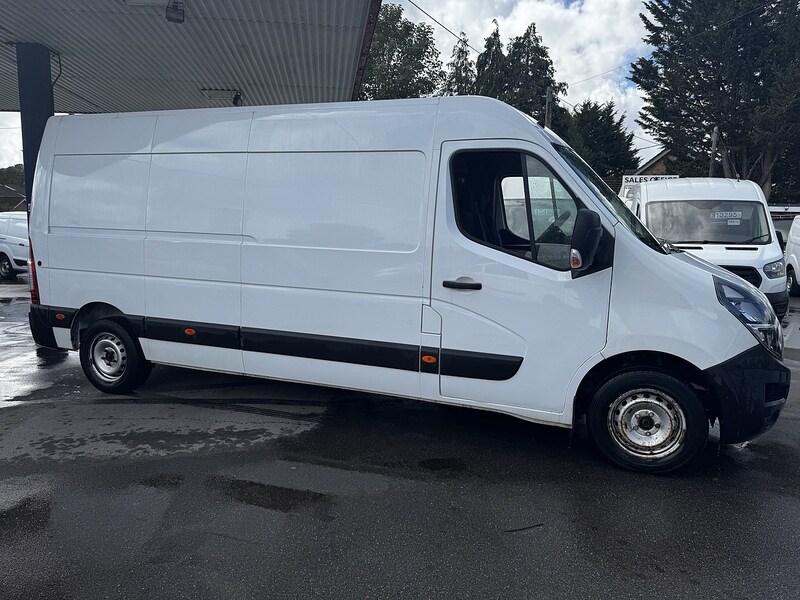 Used Vauxhall Movano 2021 for sale - 76836687: Photo 6