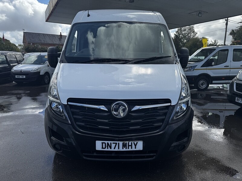 Used Vauxhall Movano 2021 for sale - 76836687: Photo 8