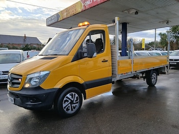 Used Mercedes-Benz Sprinter 2016 for sale - 78453620: Photo