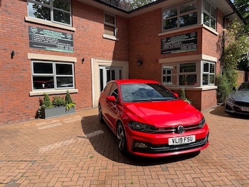 Used Volkswagen Polo 2019 for sale - 78796167: Photo
