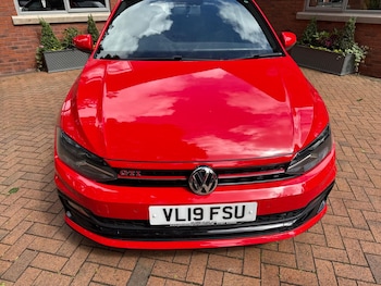 Used Volkswagen Polo 2019 for sale - 78796167: Photo