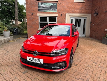 Used Volkswagen Polo 2019 for sale - 78796167: Photo