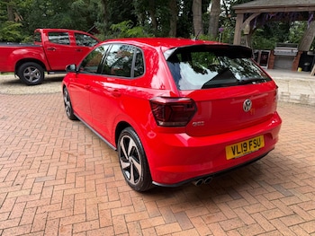 Used Volkswagen Polo 2019 for sale - 78796167: Photo