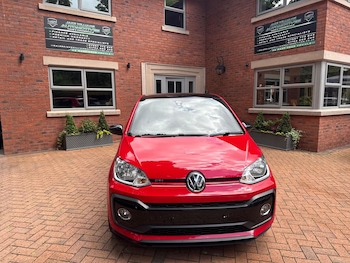 Used Volkswagen up! 2018 for sale - 78763262: Photo