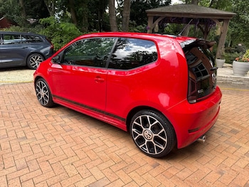 Used Volkswagen up! 2018 for sale - 78763262: Photo