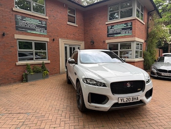 Used Jaguar F-Pace 2020 for sale - 78763194: Photo