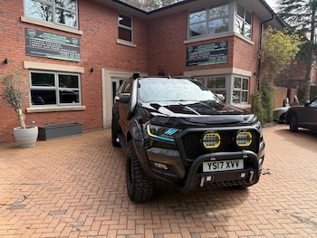 Used Ford Ranger 2017 for sale - 78291836: Photo