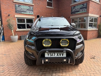 Used Ford Ranger 2017 for sale - 78291836: Photo