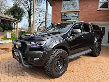 Used Ford Ranger 2017 for sale - 78291836: Photo