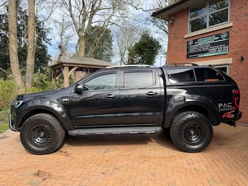 Used Ford Ranger 2017 for sale - 78291836: Photo