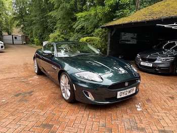 Used Jaguar XKR 2012 for sale - 78934534: Photo