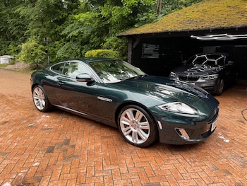 Used Jaguar XKR 2012 for sale - 78934534: Photo