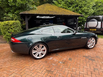 Used Jaguar XKR 2012 for sale - 78934534: Photo