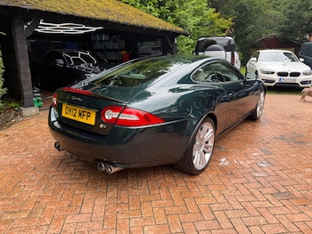 Used Jaguar XKR 2012 for sale - 78934534: Photo