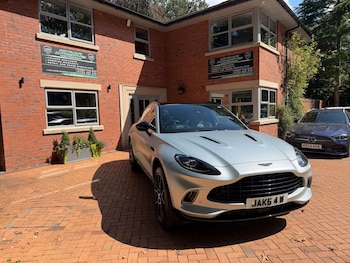 Used Aston Martin DBX 2021 for sale - 79393372: Photo