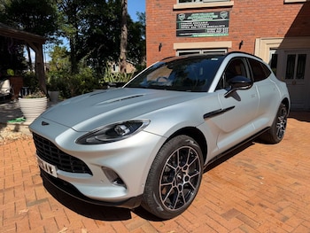 Used Aston Martin DBX 2021 for sale - 79393372: Photo