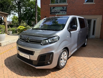 Used Citroen Dispatch 2022 for sale - 78648593: Photo
