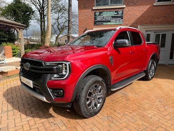 Used Ford Ranger 2023 for sale - 78291480: Photo