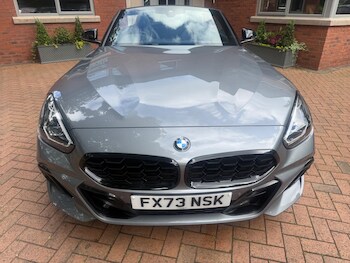 Used BMW Z4 2023 for sale - 78772717: Photo
