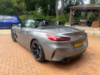 Used BMW Z4 2023 for sale - 78772717: Photo