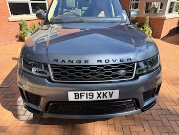 Used Land Rover Range Rover Sport 2019 for sale - 79449601: Photo