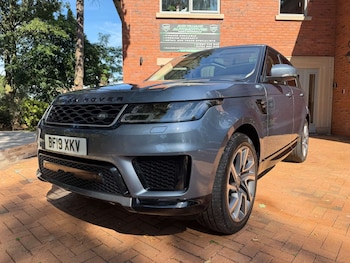 Used Land Rover Range Rover Sport 2019 for sale - 79449601: Photo