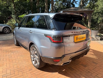 Used Land Rover Range Rover Sport 2019 for sale - 79449601: Photo