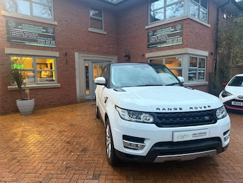 Used Land Rover Range Rover Sport 2014 for sale - 78292655: Photo