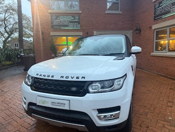 Used Land Rover Range Rover Sport 2014 for sale - 78292655: Photo