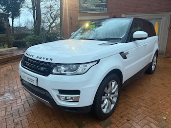 Used Land Rover Range Rover Sport 2014 for sale - 78292655: Photo