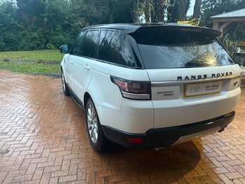 Used Land Rover Range Rover Sport 2014 for sale - 78292655: Photo