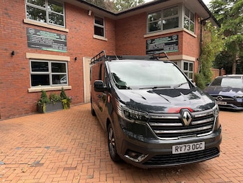 Used Renault Trafic 2023 for sale - 79264958: Photo